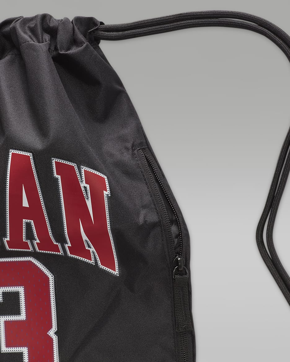 Air jordan gym sack shop